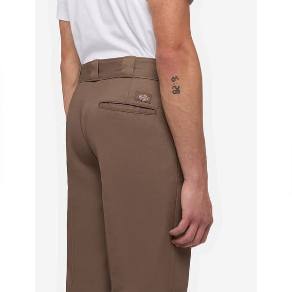 Dickies 874 Rec Work Bukser Brun 31 / 32 Mand