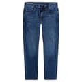 Miniatyrbild 2 av 6: G-star Mosa Straight Fit Jeans Blå 34 / 34 Man