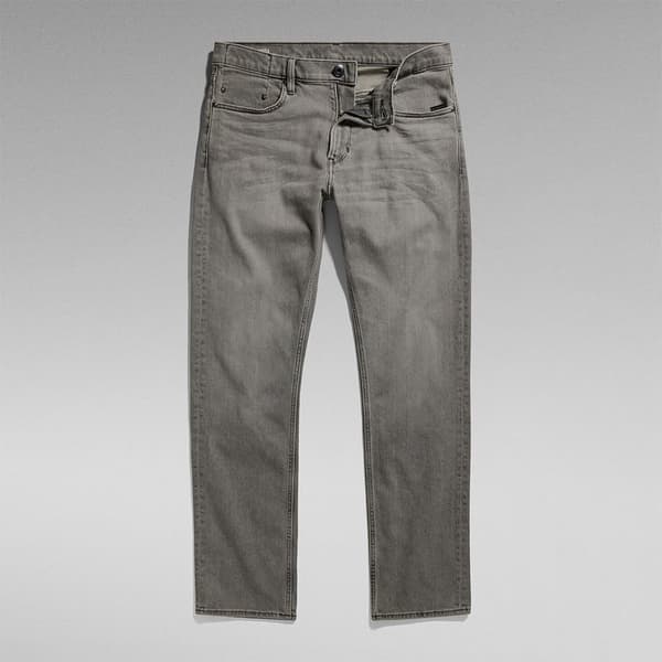 G-star Mosa Straight Fit Jeans Grå 33 / 30 Man