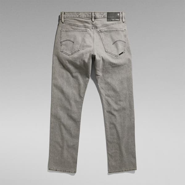 G-star Mosa Straight Fit Jeans Grå 33 / 30 Man