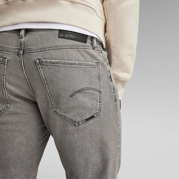 G-star Mosa Straight Fit Jeans Grå 33 / 30 Man