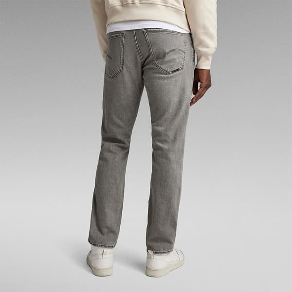 G-star Mosa Straight Fit Jeans Grå 33 / 30 Man