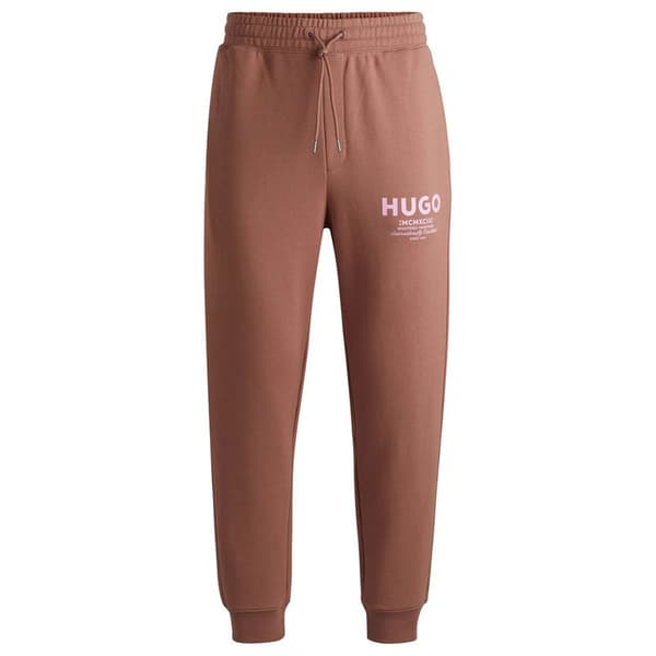 Hugo Nevez 10257685 Blue Mjukisbyxor Brun XL Man