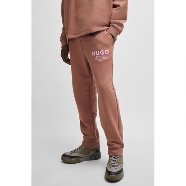 Hugo Nevez 10257685 Blue Mjukisbyxor Brun XL Man