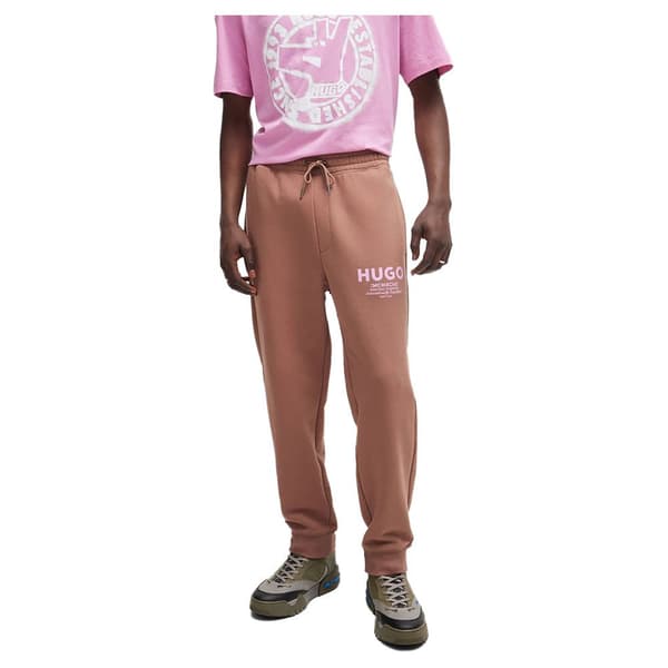Hugo Nevez 10257685 Blue Mjukisbyxor Brun XL Man