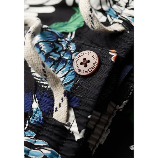 Superdry Bermuda Cargo Shorts Flerfärgad S Man