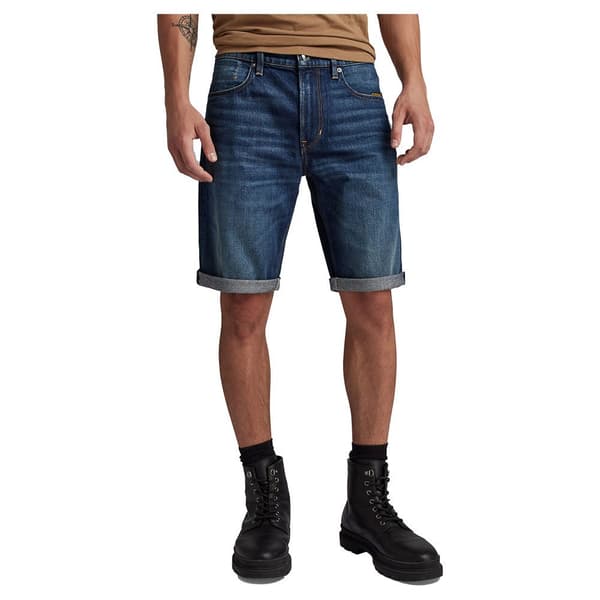 G-star Mosa Korta Jeans Blå 29 Man