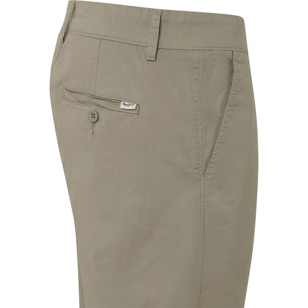 Pepe Jeans Pm211769 Slim Fit Byxor Beige 34 Man