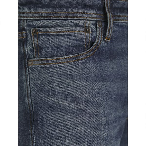 Jack & Jones Clark Original Am 419 Jeans Blå 33 / 34 Man