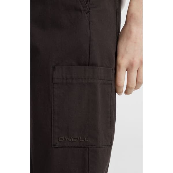 O´neill Essentials Cargobyxor Svart L Kvinna