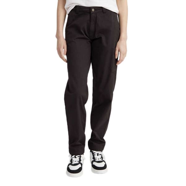 O´neill Essentials Cargobyxor Svart L Kvinna