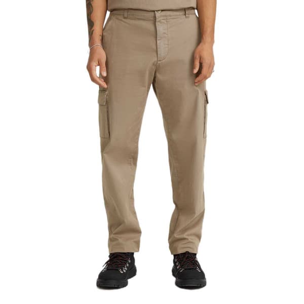 O´neill Essentials Cargo Housut Ruskea 33 Mies