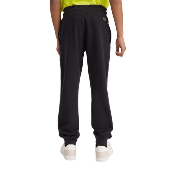 O´neill Logo Hikihousut Musta 9-10 Years Poika