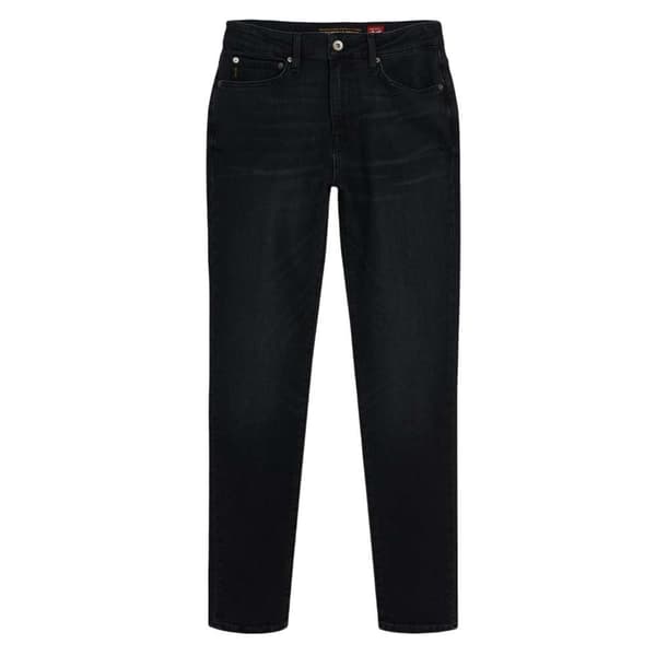 Superdry Vintage Skinny Fit Jeans Svart 32 / 34 Man