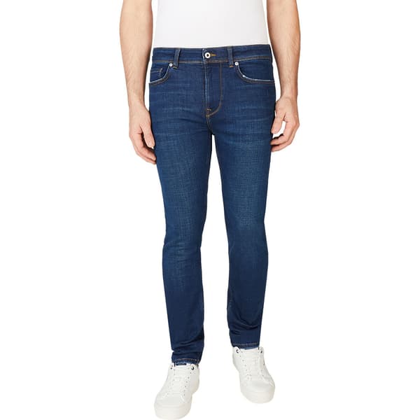 Pepe Jeans Pm207387 Jeans Blå 31 / 32 Man