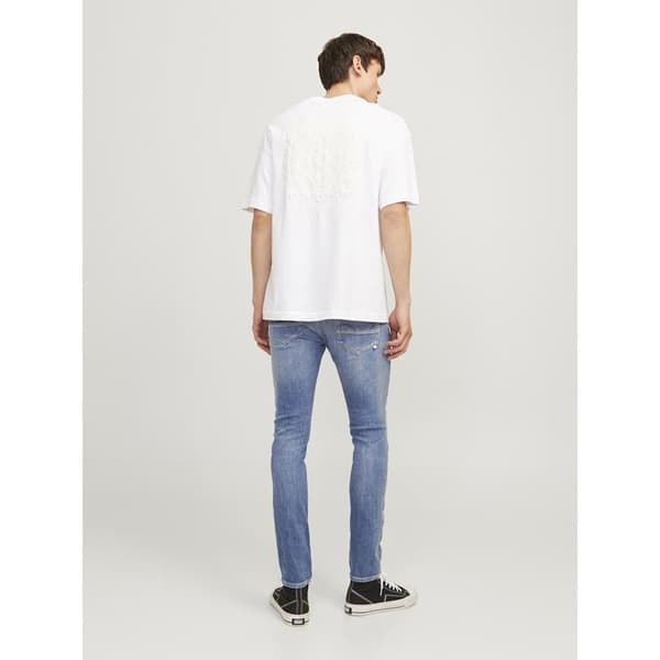 Jack & Jones Glenn Fox Am 489 50sps Jeans Blå 30 / 34 Mand