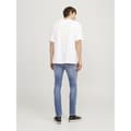 Miniatyrbillede 2 af 6: Jack & Jones Glenn Fox Am 489 50sps Jeans Blå 30 / 34 Mand