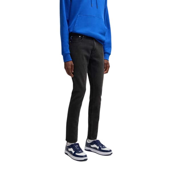 Hugo Zane Jeans Grå 34 / 32 Man