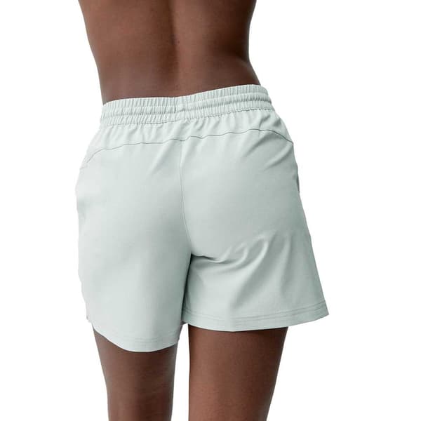 Born Living Yoga Lizara Shorts Grå M Kvinde