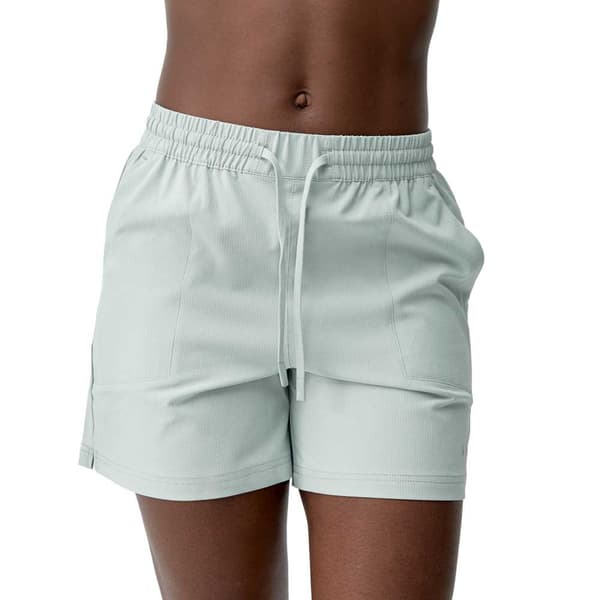 Born Living Yoga Lizara Shorts Grå M Kvinde