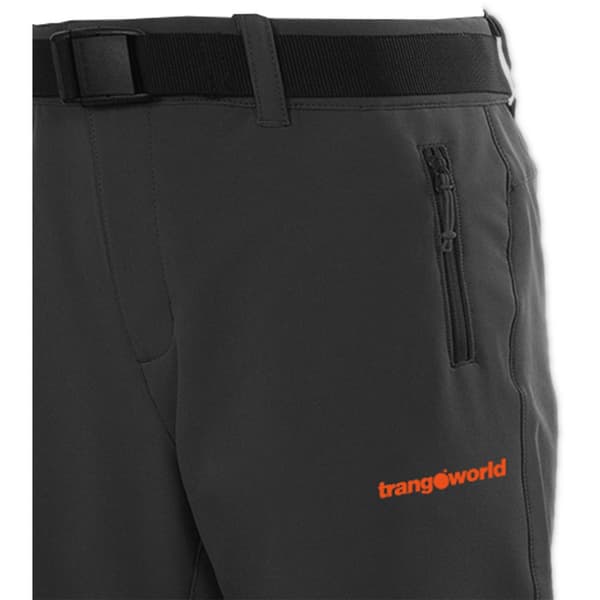 Trangoworld Nampo Byxor Svart 4 Years Pojke