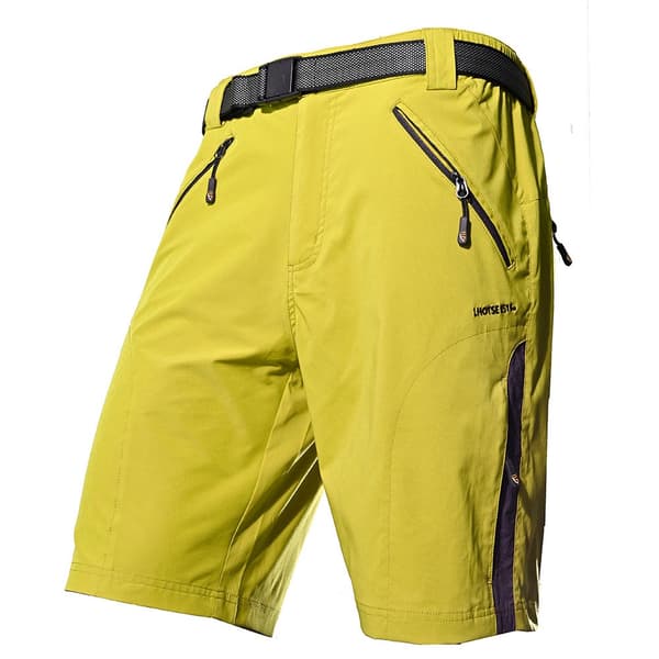 Lhotse Chuck Shorts Gul L Man