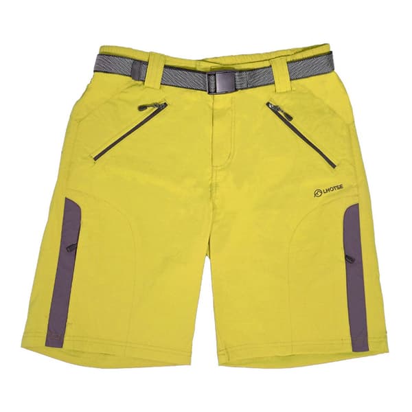 Lhotse Chuck Shorts Gul L Man