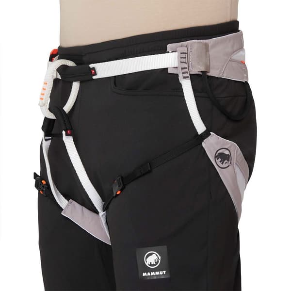 Mammut Massone Light Byxor Svart 52 / Regular Man