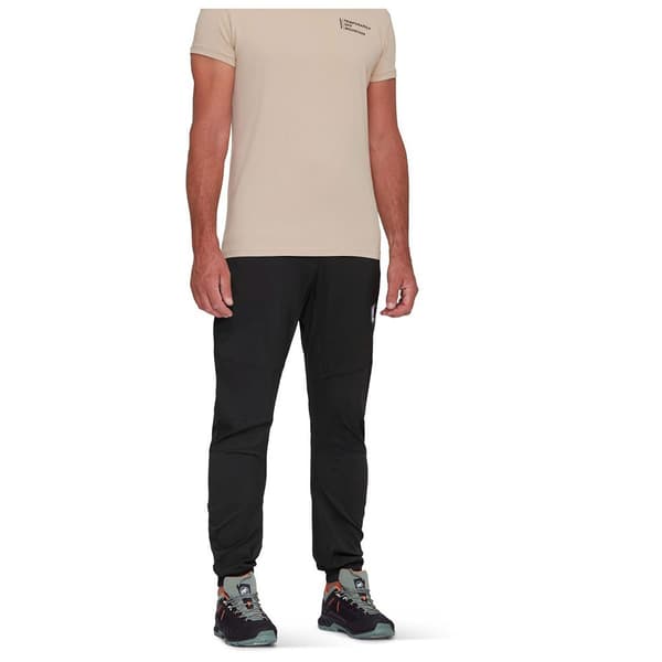 Mammut Massone Light Housut Musta 52 / Regular Mies