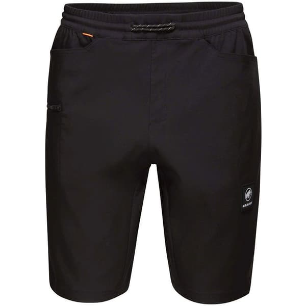 Mammut Massone Shorts Svart 48 / Regular Man