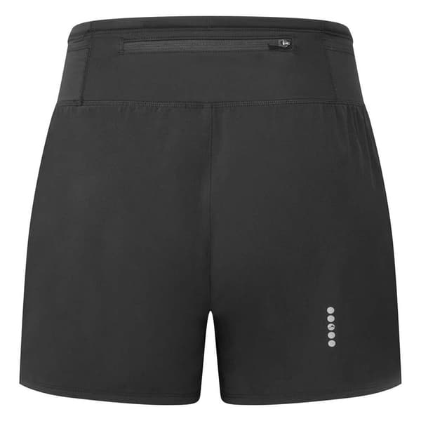 Montane Slipstream 4´´ Shorts Svart M Kvinna