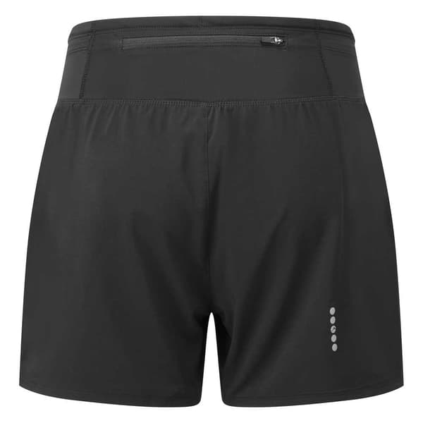 Montane Slipstream Twin Skin Shorts Svart S Kvinna