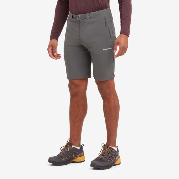 Montane Dynamic Lite Shorts Grå 32 Man
