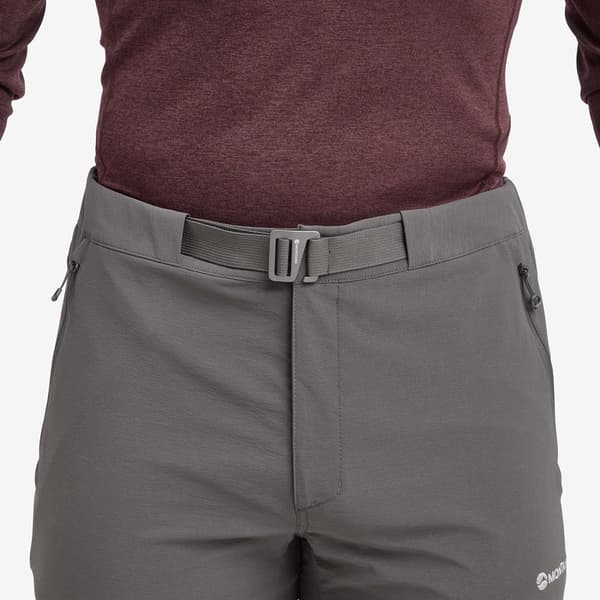 Montane Dynamic Lite Shorts Grå 34 Mand