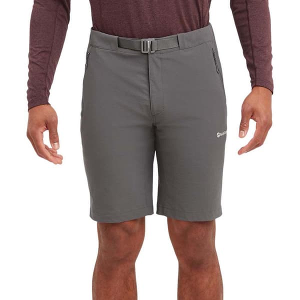 Montane Dynamic Lite Shorts Grå 34 Mand