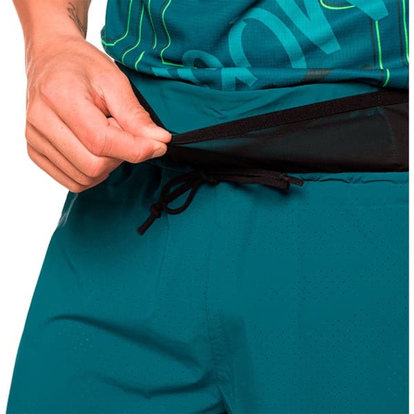 Trangoworld Grotte Shorts Blå XL Mand