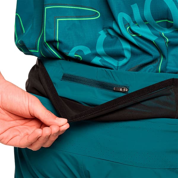 Trangoworld Grotte Shorts Blå XL Mand