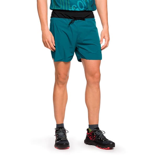 Trangoworld Grotte Shorts Blå XL Mand