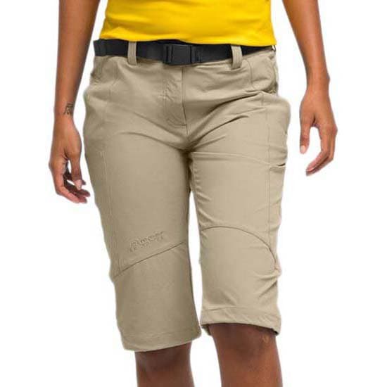 Maier Sports Kluane 3/4-housut Beige L / Regular Nainen