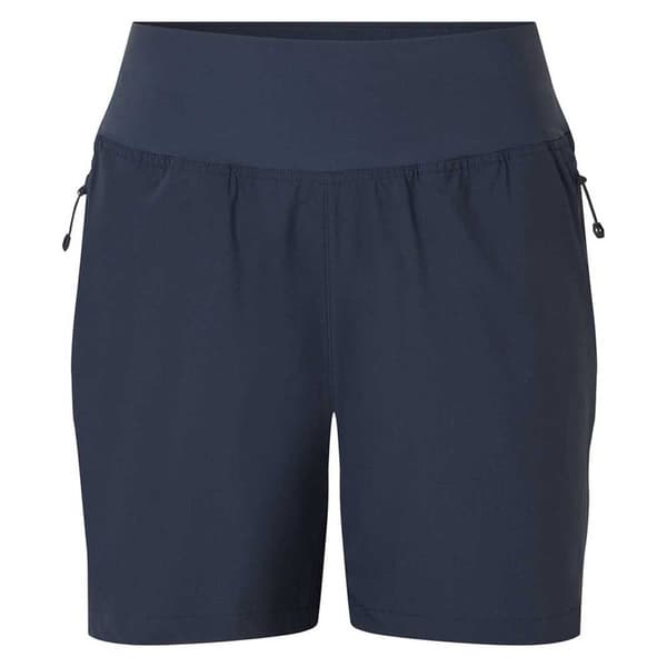 Montane F Tucana Lite Shortsit Sininen XL Nainen