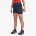 Pikkukuva 3 / 3: Montane F Tucana Lite Shortsit Sininen XL Nainen