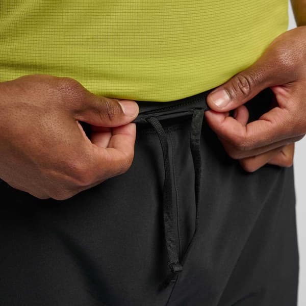 Montane Slipstream 5in Shortsit Musta XL Mies