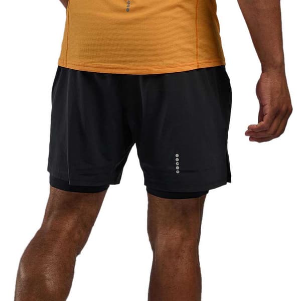 Montane Slipstream Twin Byxor Svart XL Man