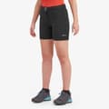 Pikkukuva 4 / 4: Montane F Terra Stretch Lite Shortsit Musta XL Nainen