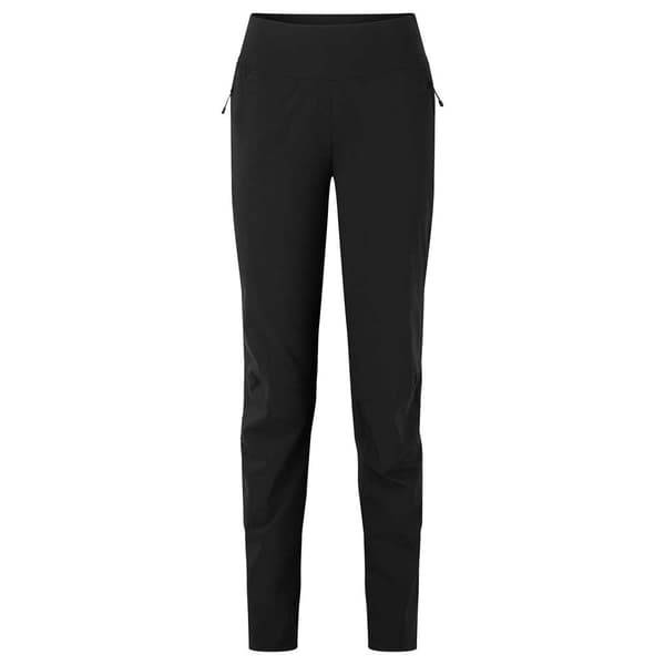 Montane F Tucana Lite Byxor Svart 2XS Kvinna