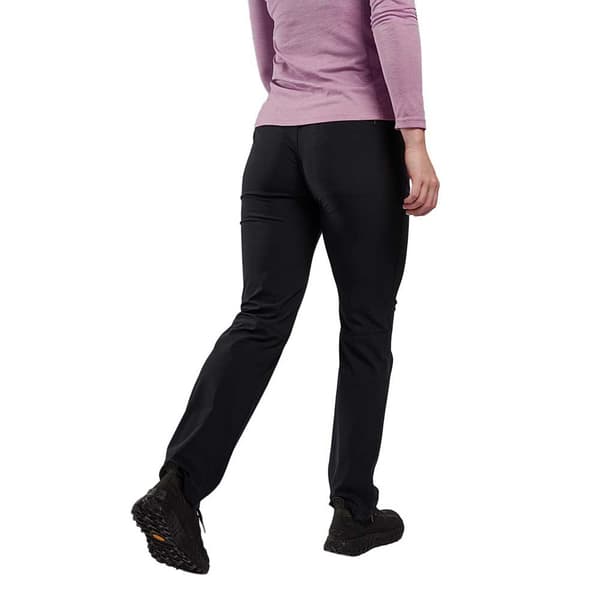Montane F Tucana Lite Byxor Svart 2XS Kvinna