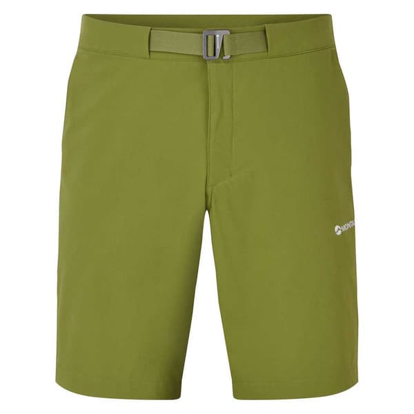 Montane Tenacity Lite Shorts Grøn S Mand