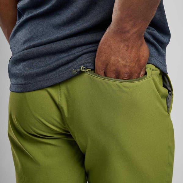 Montane Tenacity Lite Shorts Grøn S Mand