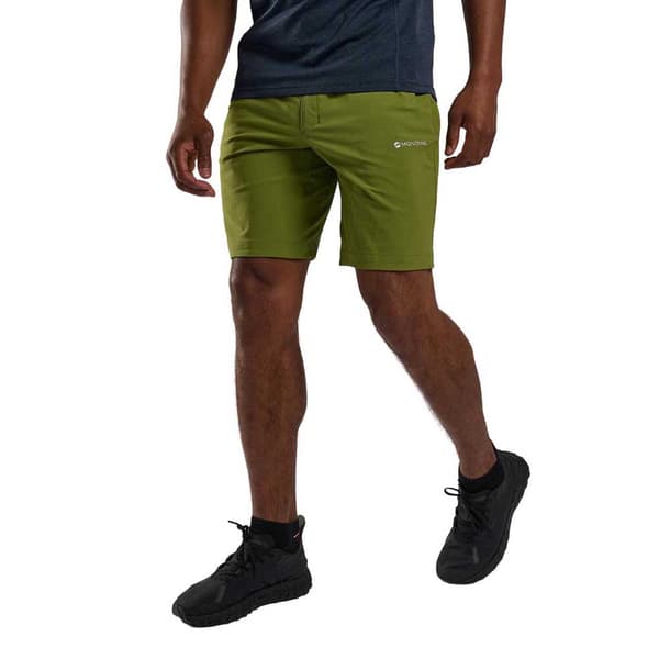 Montane Tenacity Lite Shorts Grøn S Mand
