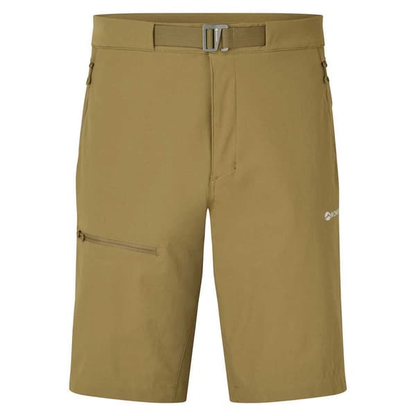 Montane Tenacity Shorts Brun S Man
